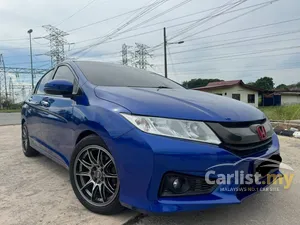 2014 Honda City 1.5 V Sedan