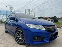 2014 Honda City 1.5 V Sedan