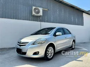 2009 Toyota Vios 1.5 G Sedan