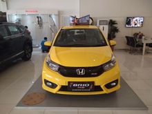 DAPATKAN PROMO DAN HARGA TERBAIK NEW HONDA BRIO
