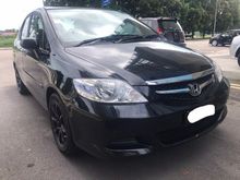 2008 Honda City 1.5 VTEC - OTR PRICE CASH ONLY
