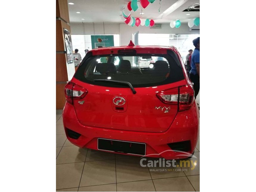 Perodua Myvi 2017 SE 1.5 in Kuala Lumpur Automatic 