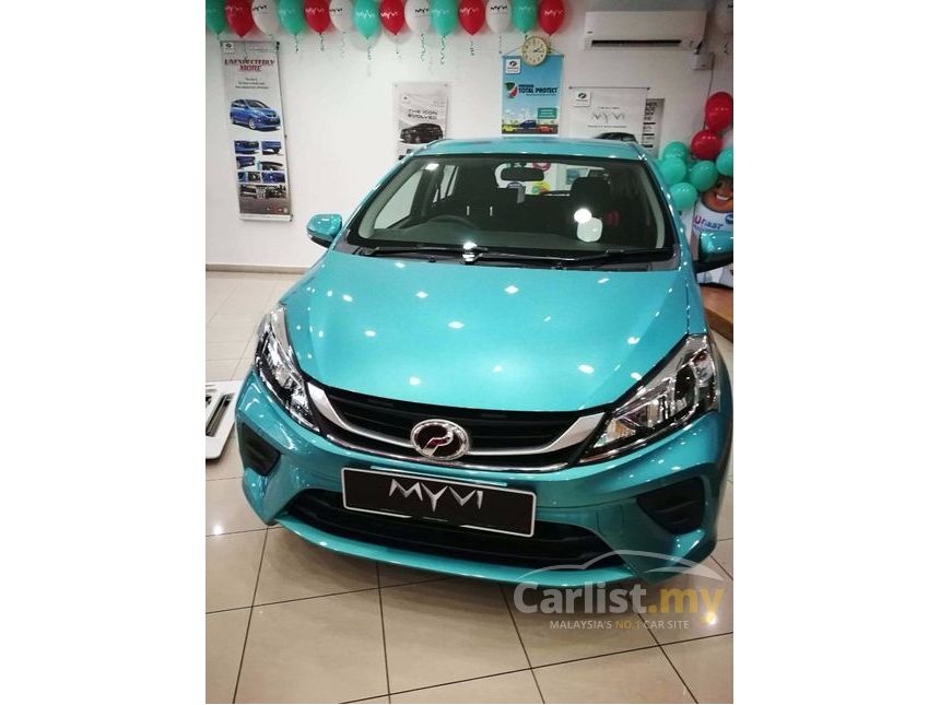 Perodua Myvi 2017 SE 1.5 in Kuala Lumpur Automatic 