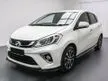 Used 2017 Perodua Myvi 1.5 H / 103k Mileage / Free Car Warranty and Service / 1 Owner
