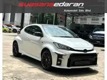2023 Toyota GR Yaris 1.6 RZ High Performance Hatchback#Black Half Leather#JBL#HUD#Reverse Camera#Sport Rims