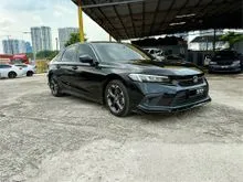 2022 Honda Civic 1.5 V Sedan