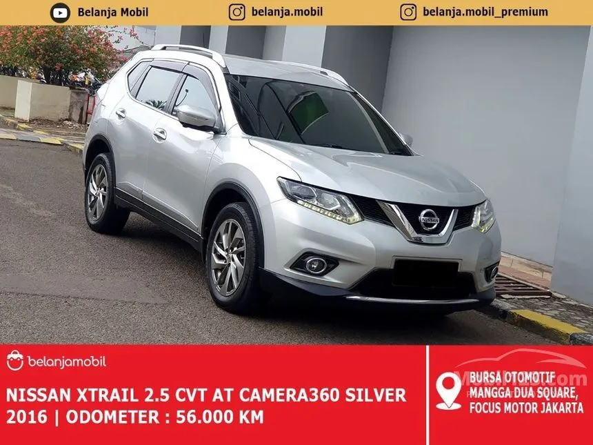 Jual Mobil Nissan X