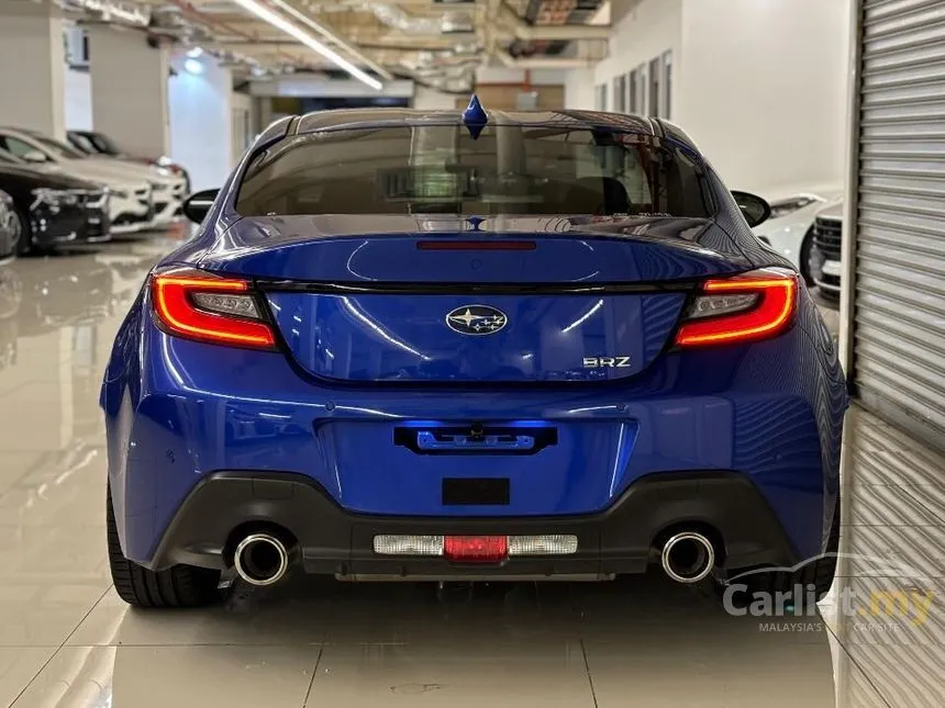 2022 Subaru BRZ Coupe