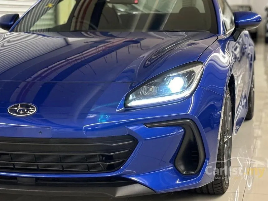 2022 Subaru BRZ Coupe