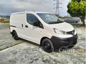 2023 Nissan NV200 1.6 Panel Van