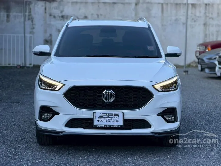 2023 MG ZS X SUV