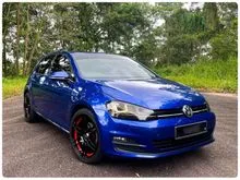 2014 Volkswagen Golf 1.4(A)FULL TSI HIGHSPEC H/L FOR U