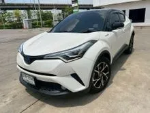 2019 Toyota C-HR 1.8 (ปี 17-23) HV Hi SUV