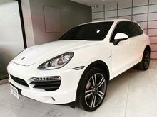 2012 Porsche Cayenne 3.0 (ปี 10-16) S Hybrid 4WD SUV