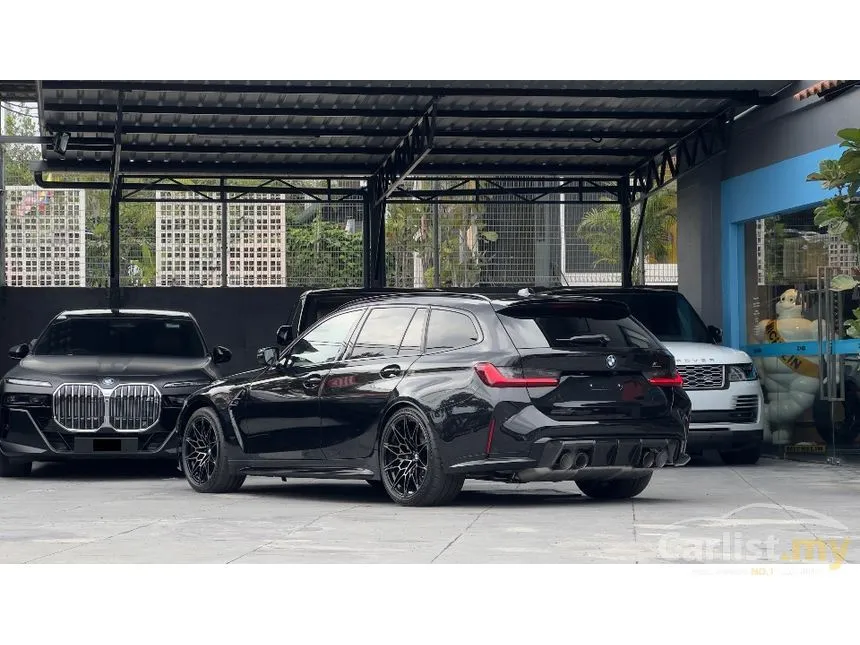 2023 BMW M3 Competition Pro Package Sedan