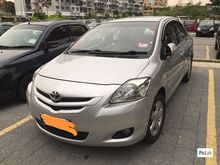 Well Maintained 2008 Toyota Vios 1.5 G Sedan