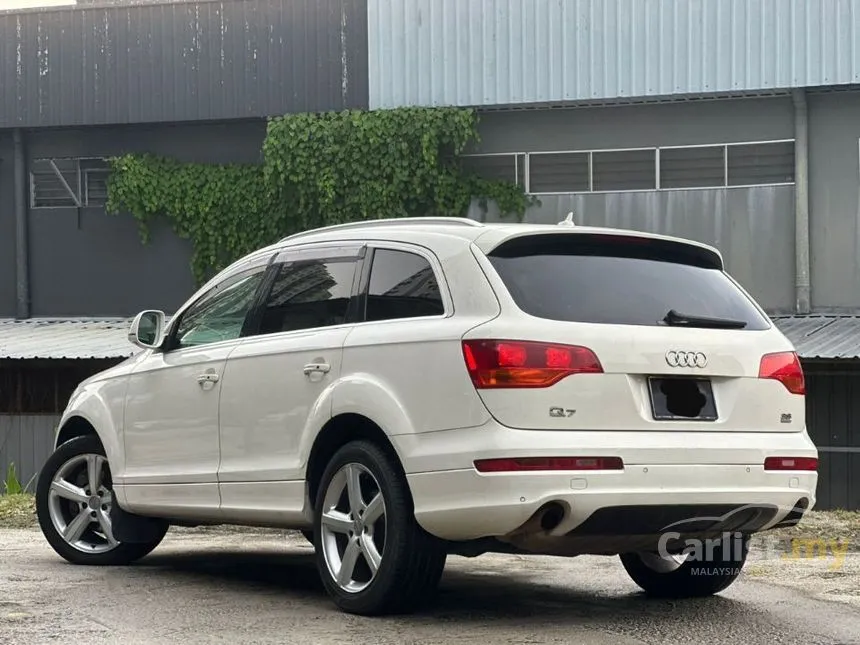 2008 Audi Q7 FSI Quattro S Line SUV