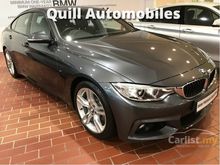 2016 BMW 430i 2.0 M Sport Gran Coupe(4 Doors)