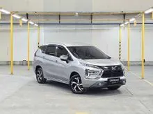 2022 Mitsubishi Xpander 1.5 Ultimate MPV AT silver