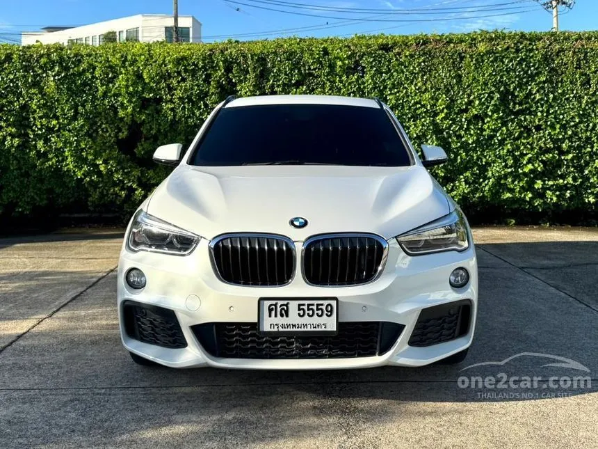2020 BMW X1 sDrive20d M Sport SUV