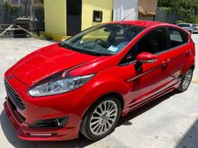 2013 Ford Fiesta 1.0 Ecoboost S GOOD CONDITION / LADY OWNER / MAX LOAN NO PROBLEM