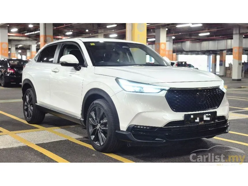 2023 Honda HR-V V SUV