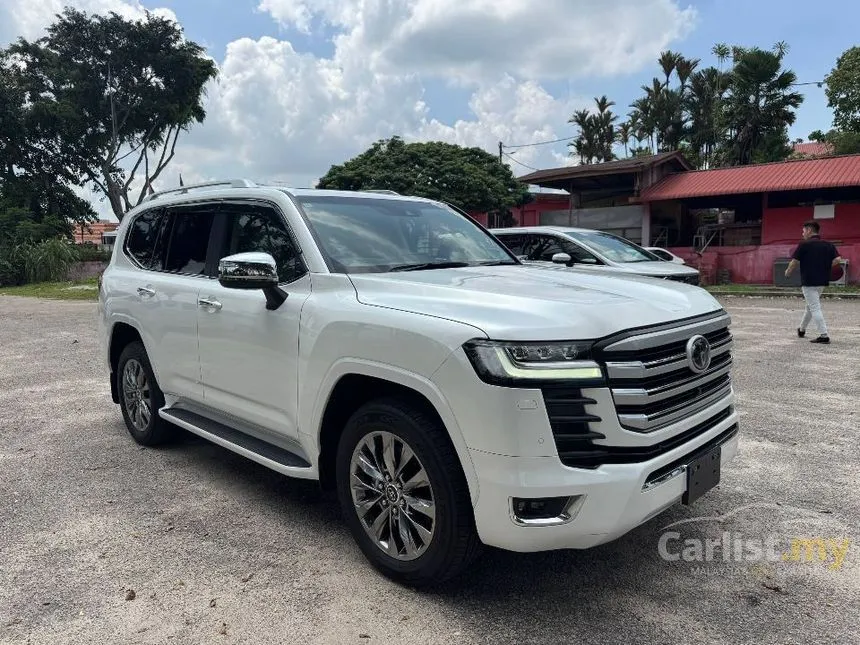 2024 Toyota Land Cruiser J300 ZX Modellista 7 Seater SUV