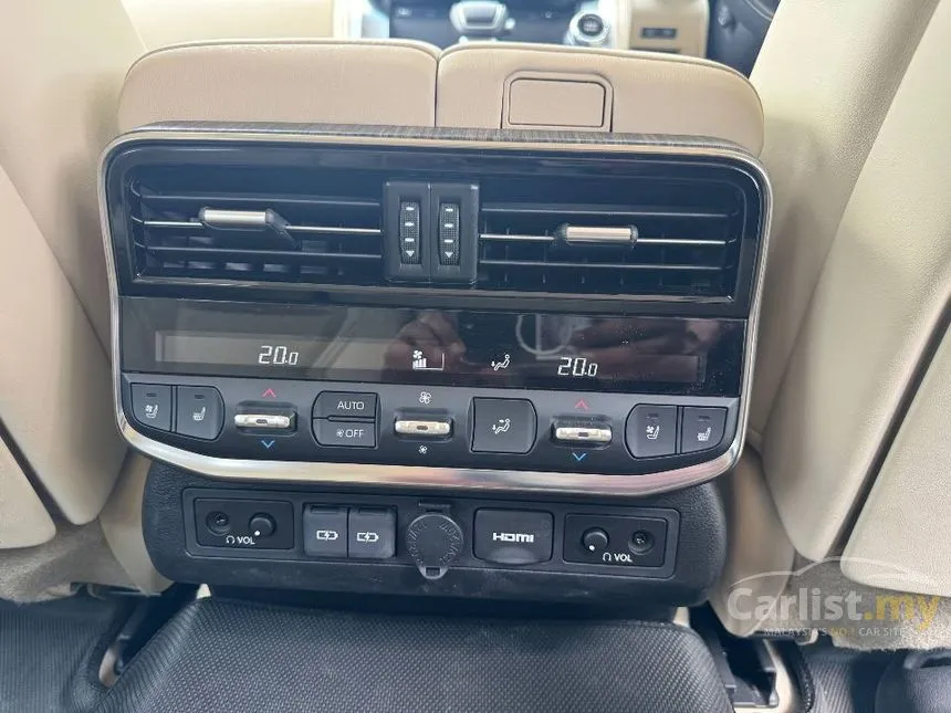 2024 Toyota Land Cruiser J300 ZX Modellista 7 Seater SUV