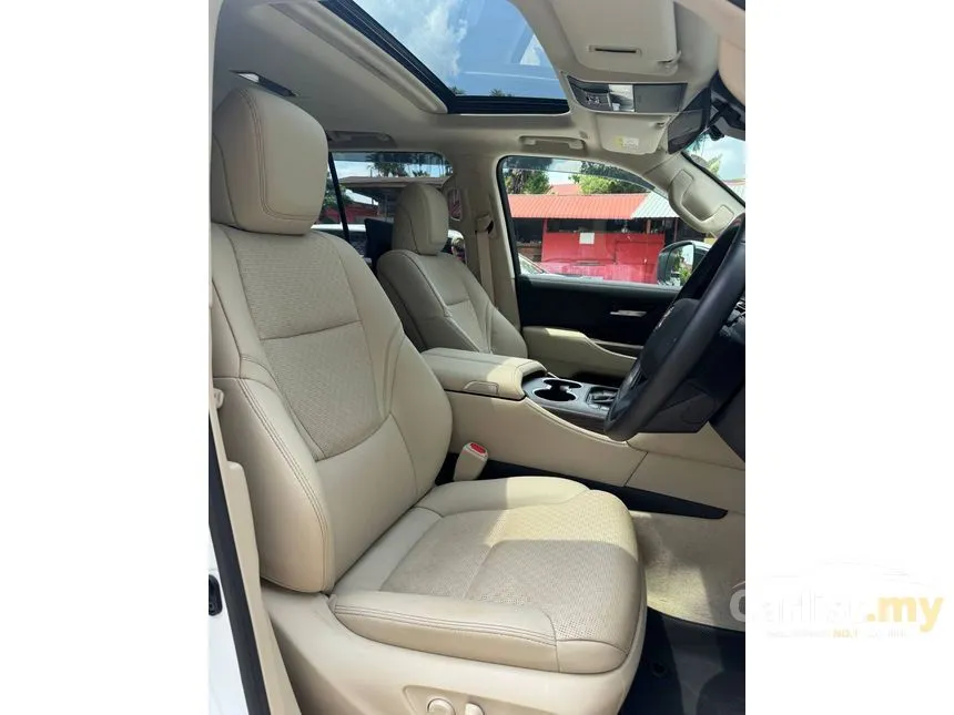 2024 Toyota Land Cruiser J300 ZX Modellista 7 Seater SUV