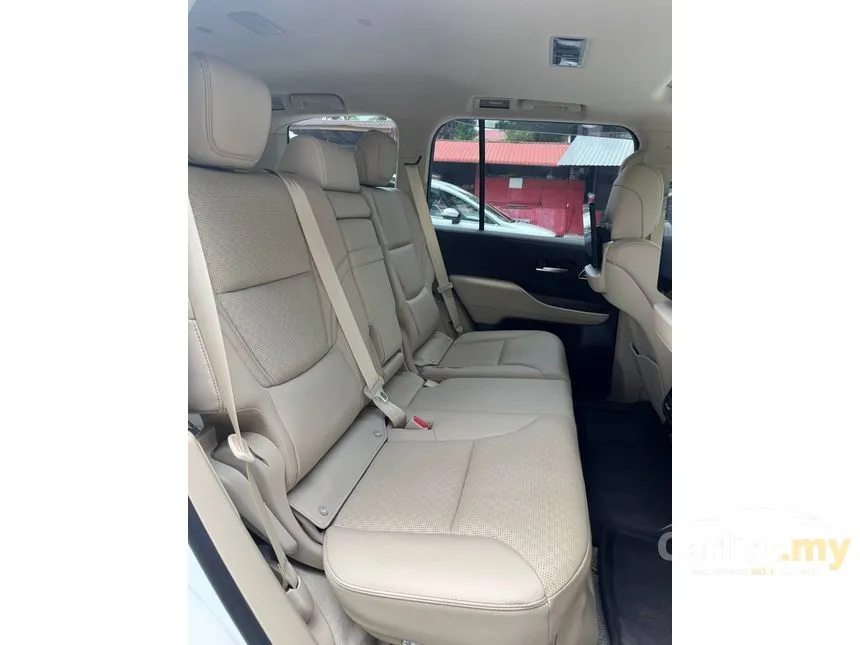 2024 Toyota Land Cruiser J300 ZX Modellista 7 Seater SUV