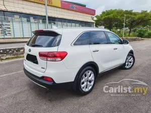 2016 Kia Sorento 2.4 MS SUV