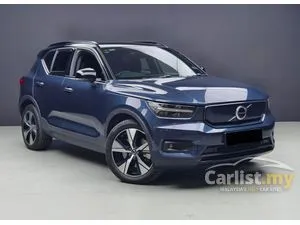 2022 Volvo XC40 Recharge P8 SUV