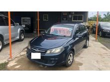 2012 Proton Saga 1.3 FLX Standard Sedan