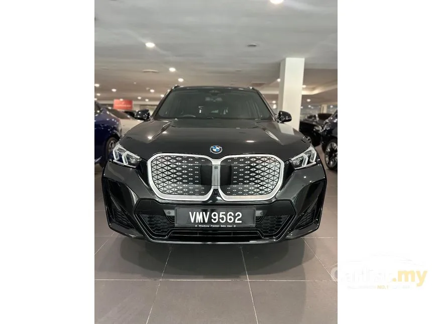 2024 BMW iX1 eDrive20 M Sport SUV