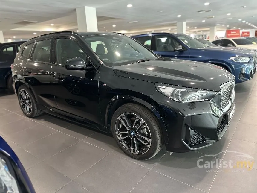 2024 BMW iX1 eDrive20 M Sport SUV