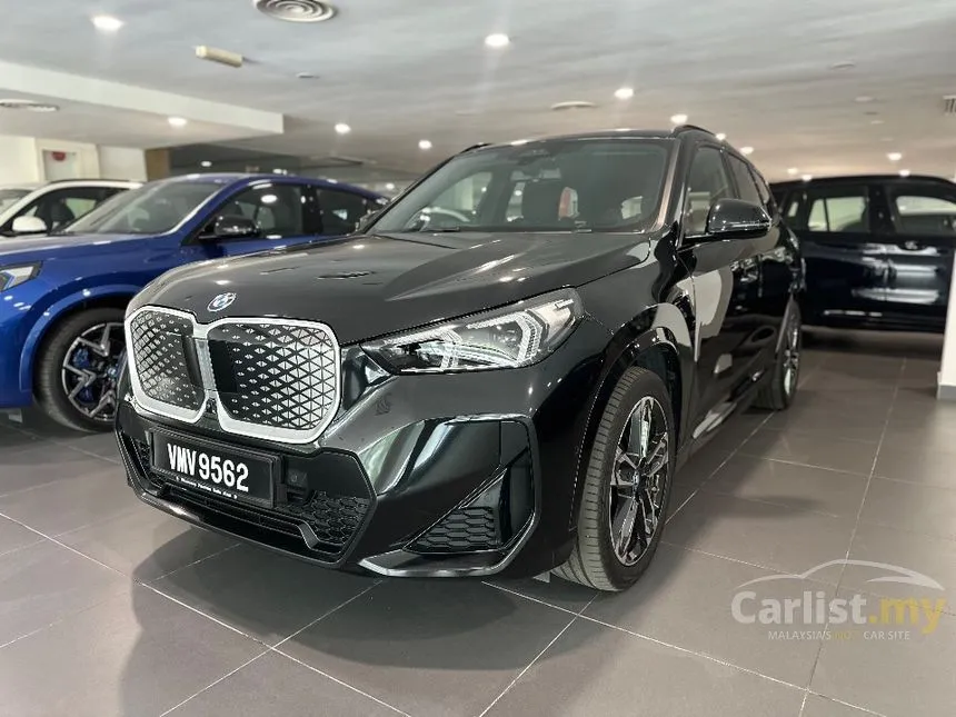 2024 BMW iX1 eDrive20 M Sport SUV