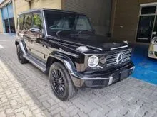 NEGO TILL LET GO - 2022 Mercedes-Benz G400 2.9 D AMG Line SUV FULLSPEC