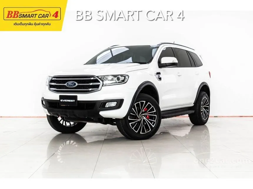 2020 Ford Everest Trend SUV