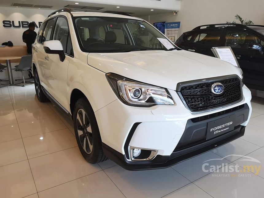 Subaru Forester 2018 Sti Performance 2 0 In Selangor Automatic Suv 2018 Subaru Forester Sti Performance Suv