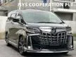 Recon 2021 Toyota Alphard 3.5 Executive Lounge S MPV Unregistered 17 JBL Speaker Rear Entertainment SunRoof MoonRoof 3 Eyes LED LED Day Lights - Cars for sale