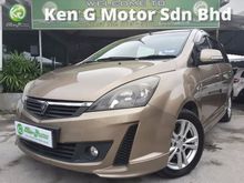 2012 Proton Exora 1.6 Bold MPV TURBO VER FUL SPEC 1 OWNER