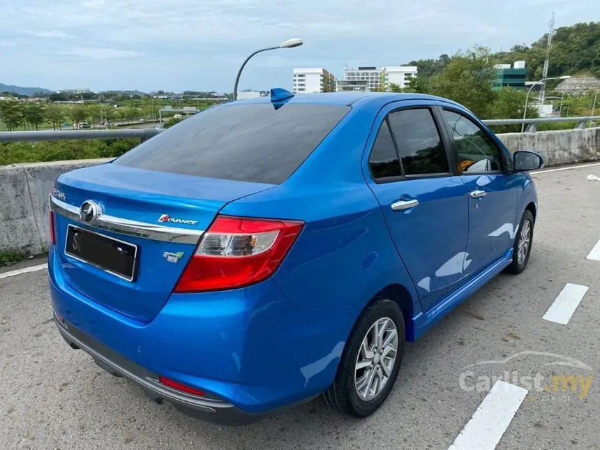 2018 Perodua Bezza Advance Sedan