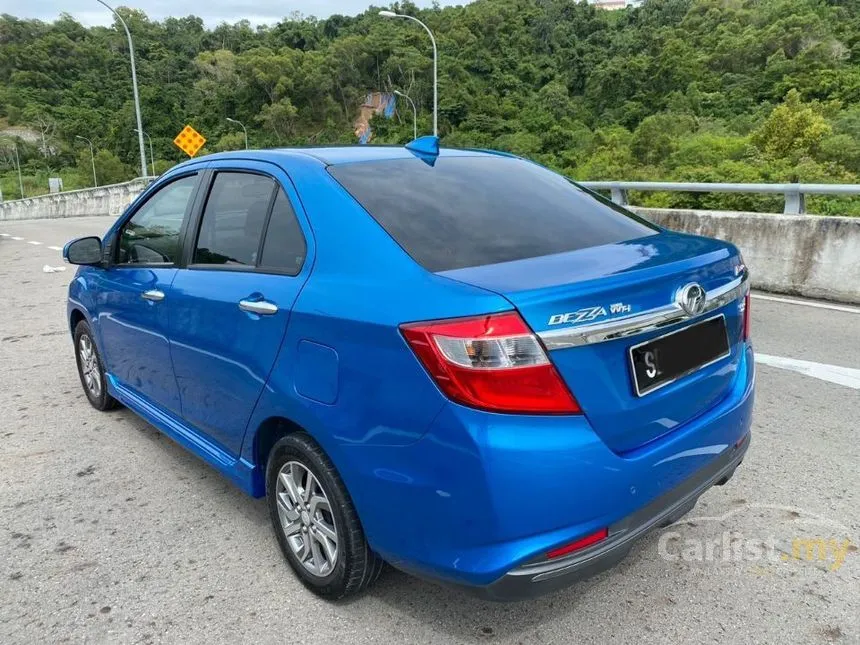 2018 Perodua Bezza Advance Sedan