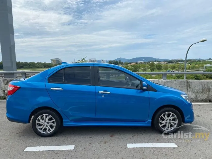 2018 Perodua Bezza Advance Sedan