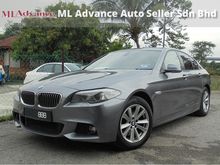 BMW 523i 2.5 F10 M-Sport NAVI Front and Rear Camera Luxury LikeNEW