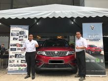Proton TURBO