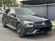 2022 Mercedes-Benz GLC300 2.0 4MATIC AMG Line SUV MIL 37K KM ONLY