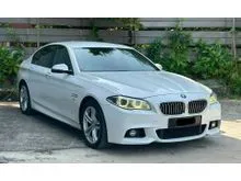 2015 BMW 528i 2.0 M Sport Sedan