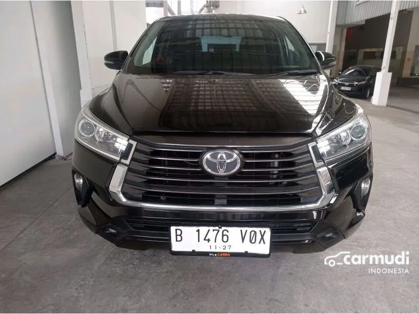 2022 Toyota Kijang Innova V MPV