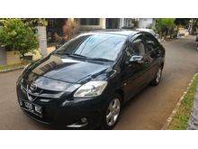 2008 Toyota Vios 1.5 G A/T Sedan milik keluarga